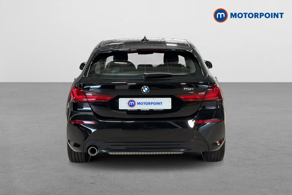 BMW 1 Series Sport Manual Petrol Hatchback - Stock Number (1672435) - Rear bumper