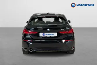 BMW 1 Series Sport Manual Petrol Hatchback - Stock Number (1672435) - Rear bumper
