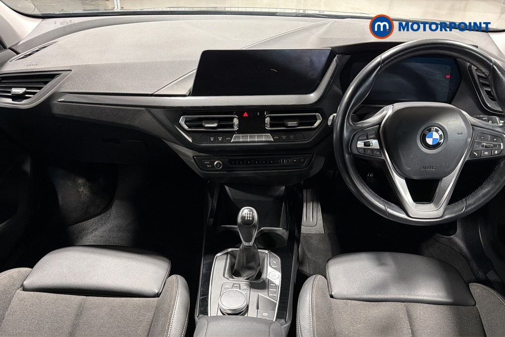 BMW 1 Series Sport Manual Petrol Hatchback - Stock Number (1672435) - 1st supplementary image
