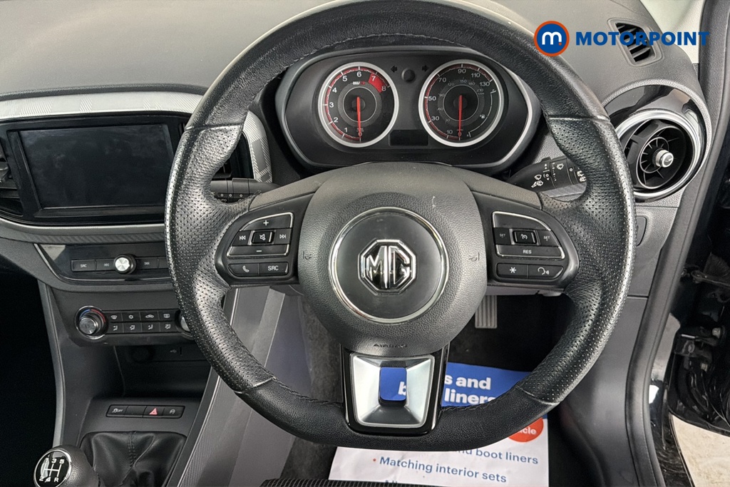 Mg Motor Uk MG3 Exclusive Manual Petrol Hatchback - Stock Number (1672526) - 2nd supplementary image