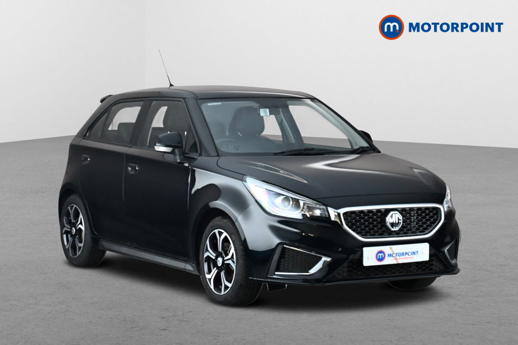 Mg Motor Uk MG3 Exclusive Manual Petrol Hatchback - Stock Number (1672526) - Drivers side front corner