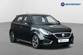 Mg Motor Uk MG3 Exclusive Manual Petrol Hatchback - Stock Number (1672526) - Drivers side front corner