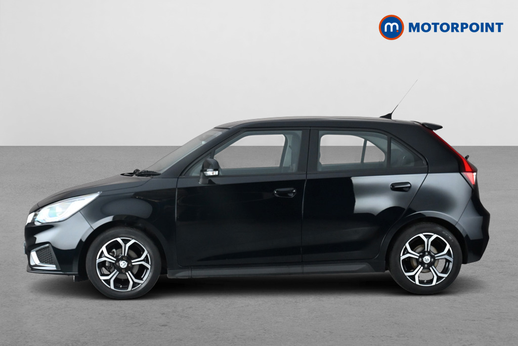Mg Motor Uk MG3 Exclusive Manual Petrol Hatchback - Stock Number (1672526) - Drivers side