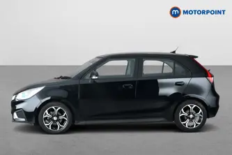 Mg Motor Uk MG3 Exclusive Manual Petrol Hatchback - Stock Number (1672526) - Drivers side