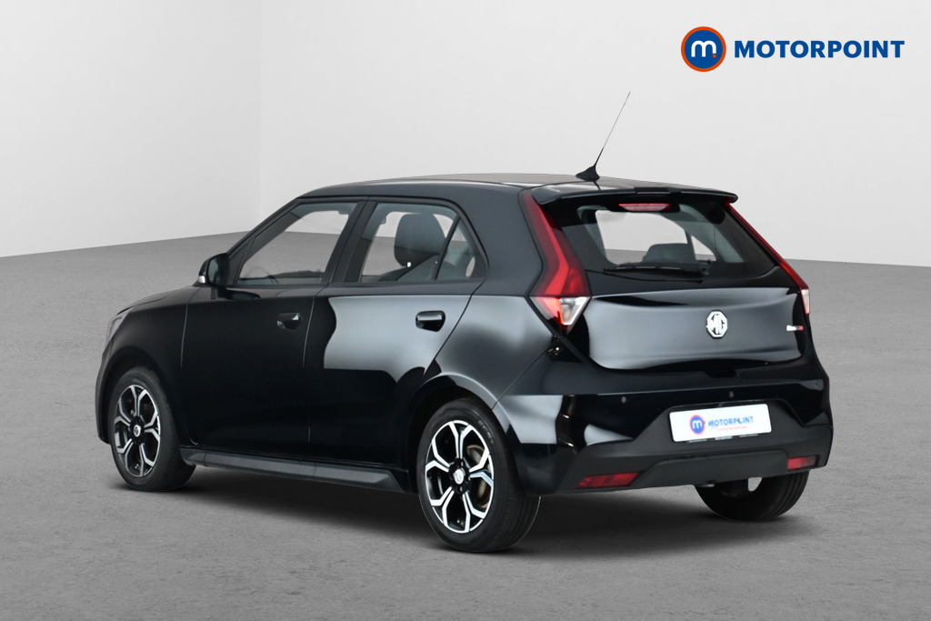 Mg Motor Uk MG3 Exclusive Manual Petrol Hatchback - Stock Number (1672526) - Drivers side rear corner