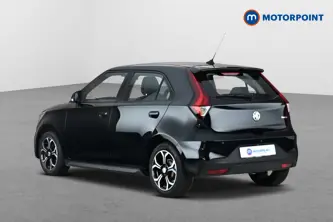 Mg Motor Uk MG3 Exclusive Manual Petrol Hatchback - Stock Number (1672526) - Drivers side rear corner