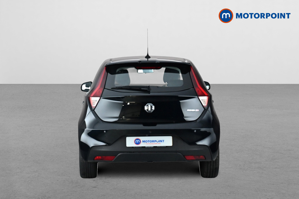 Mg Motor Uk MG3 Exclusive Manual Petrol Hatchback - Stock Number (1672526) - Rear bumper