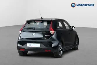 Mg Motor Uk MG3 Exclusive Manual Petrol Hatchback - Stock Number (1672526) - Passenger side rear corner