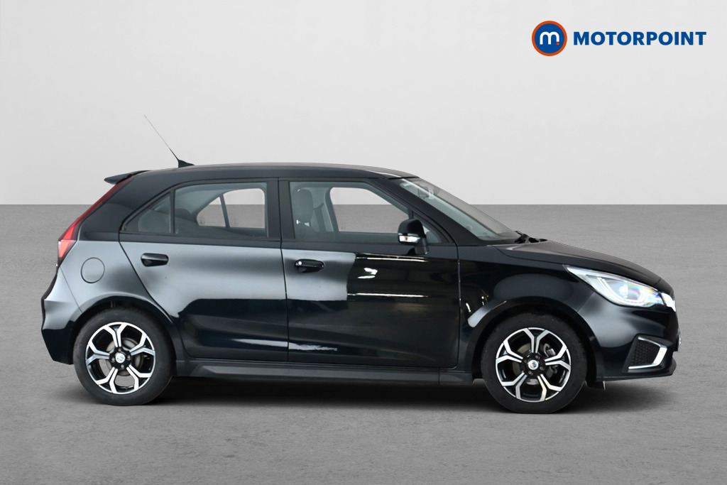 Mg Motor Uk MG3 Exclusive Manual Petrol Hatchback - Stock Number (1672526) - Passenger side