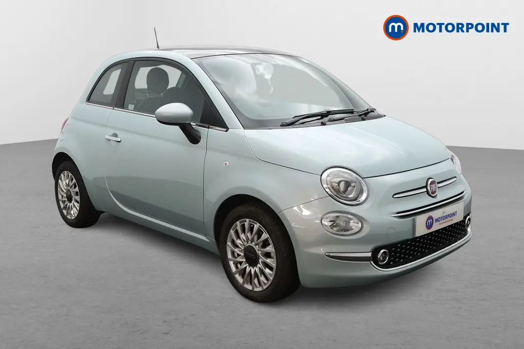 2024 Fiat 500