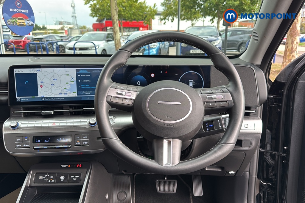 Hyundai Kona Advance Automatic Petrol-Electric Hybrid SUV - Stock Number (1672643) - 2nd supplementary image