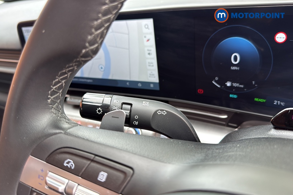 Hyundai Kona Advance Automatic Petrol-Electric Hybrid SUV - Stock Number (1672643) - 5th supplementary image