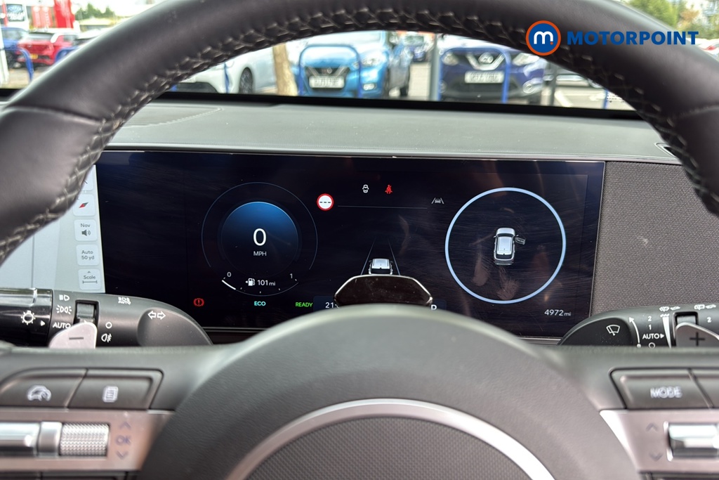 Hyundai Kona Advance Automatic Petrol-Electric Hybrid SUV - Stock Number (1672643) - 7th supplementary image