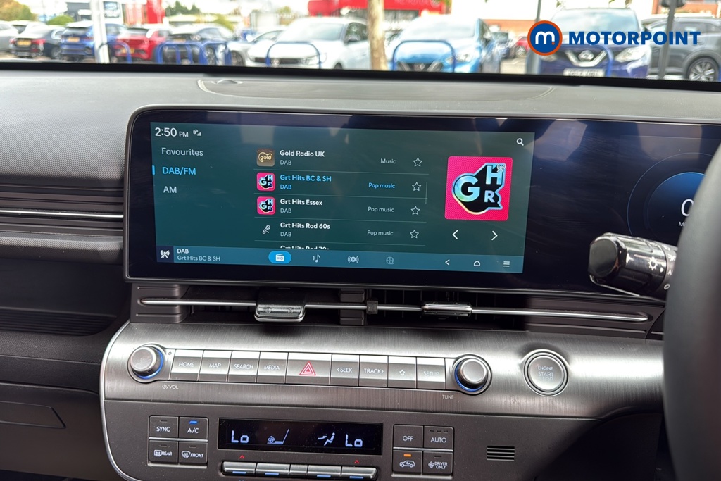 Hyundai Kona Advance Automatic Petrol-Electric Hybrid SUV - Stock Number (1672643) - 8th supplementary image