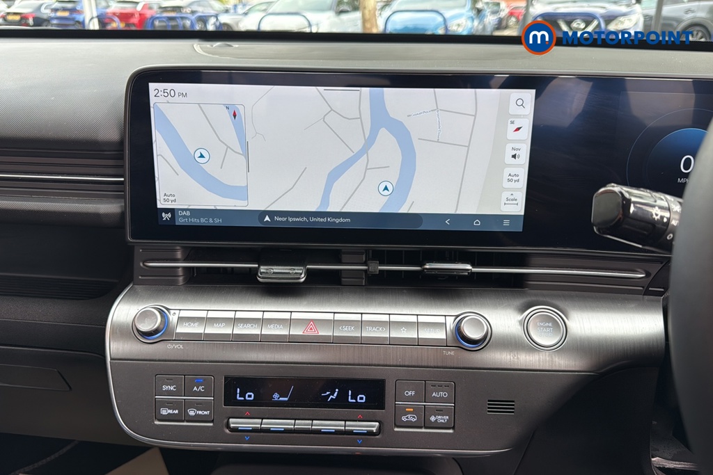 Hyundai Kona Advance Automatic Petrol-Electric Hybrid SUV - Stock Number (1672643) - 9th supplementary image