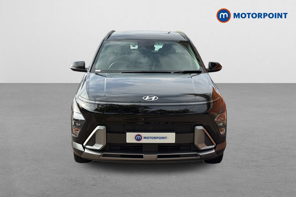 Hyundai Kona Advance Automatic Petrol-Electric Hybrid SUV - Stock Number (1672643) - Front bumper