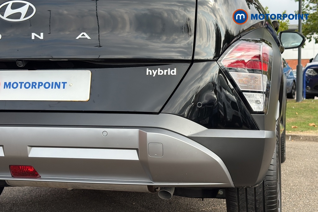 Hyundai Kona Advance Automatic Petrol-Electric Hybrid SUV - Stock Number (1672643) - 39th supplementary image