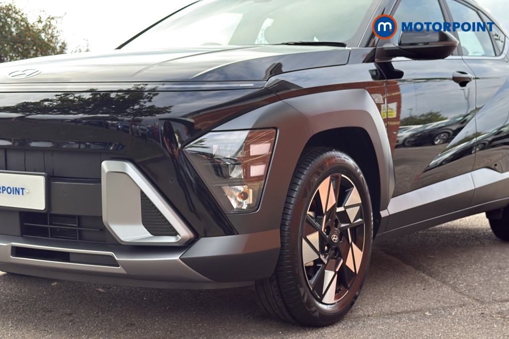 Hyundai Kona Advance Automatic Petrol-Electric Hybrid SUV - Stock Number (1672643) - 42nd supplementary image