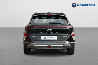 Hyundai Kona Advance Automatic Petrol-Electric Hybrid SUV - Stock Number (1672643) - Rear bumper