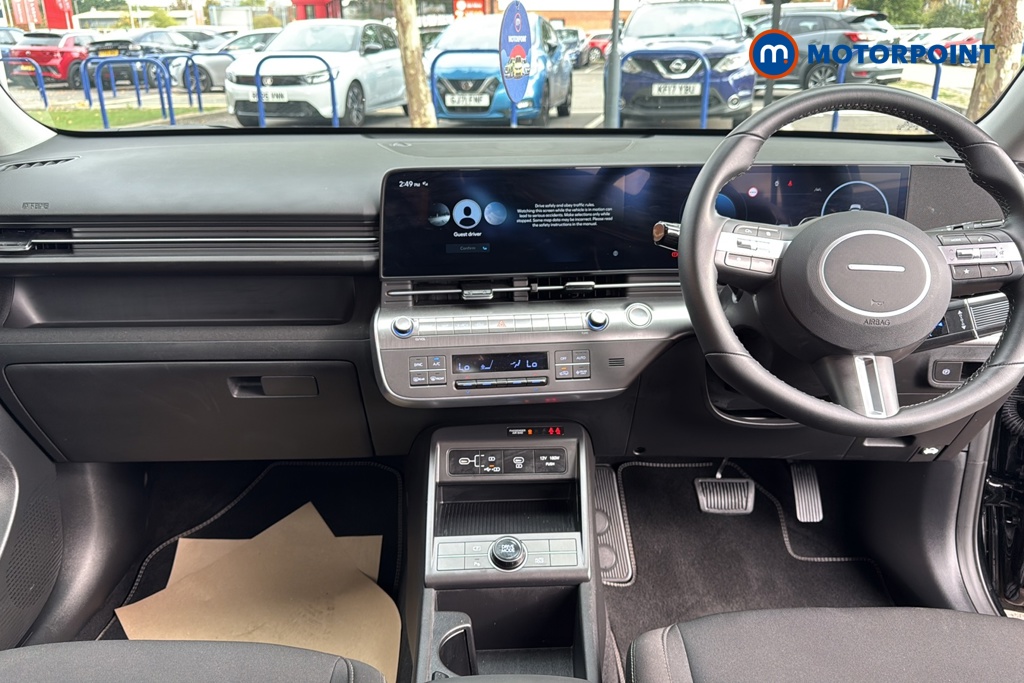 Hyundai Kona Advance Automatic Petrol-Electric Hybrid SUV - Stock Number (1672643) - 1st supplementary image