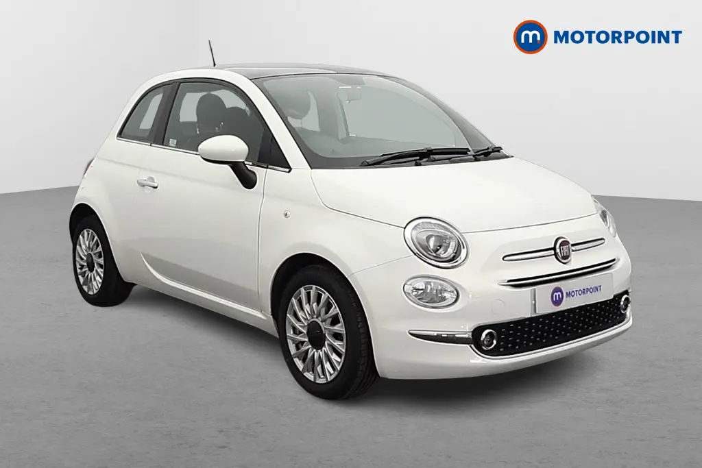 2024 Fiat 500