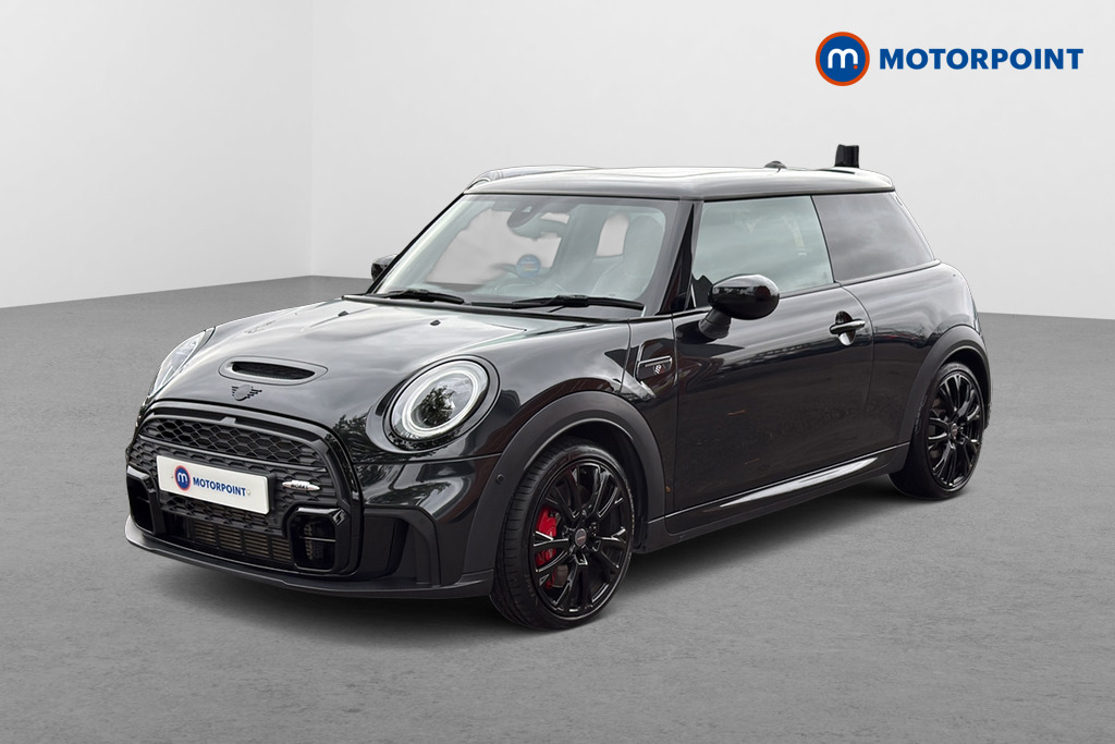Mini Hatchback John Cooper Works 1 To 6 Edition Manual Petrol Hatchback - Stock Number (1672801) - Passenger side front corner
