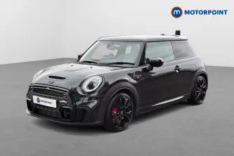 Mini Hatchback John Cooper Works 1 To 6 Edition Manual Petrol Hatchback - Stock Number (1672801) - Passenger side front corner