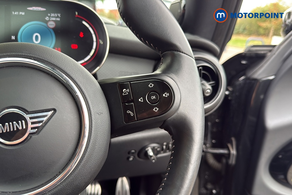 Mini Hatchback John Cooper Works 1 To 6 Edition Manual Petrol Hatchback - Stock Number (1672801) - 3rd supplementary image