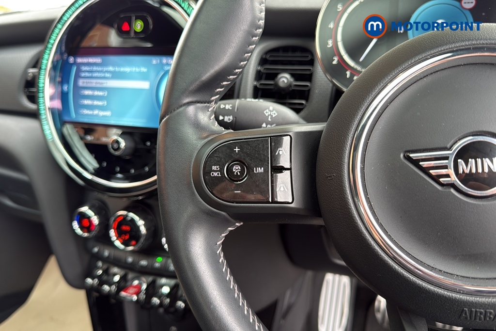 Mini Hatchback John Cooper Works 1 To 6 Edition Manual Petrol Hatchback - Stock Number (1672801) - 4th supplementary image