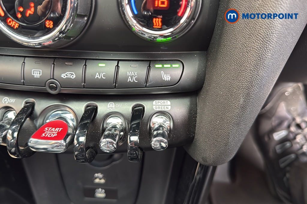 Mini Hatchback John Cooper Works 1 To 6 Edition Manual Petrol Hatchback - Stock Number (1672801) - 14th supplementary image