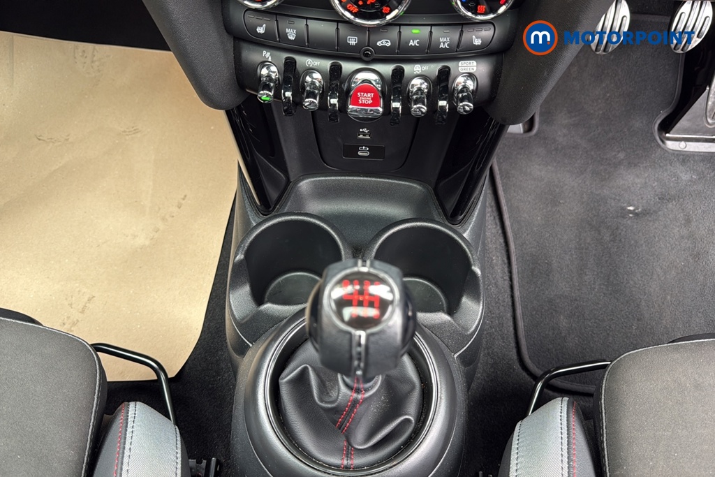 Mini Hatchback John Cooper Works 1 To 6 Edition Manual Petrol Hatchback - Stock Number (1672801) - 16th supplementary image
