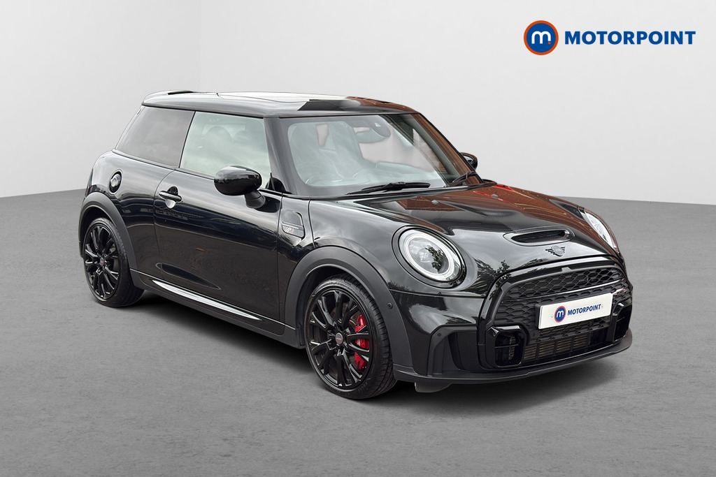 Mini Hatchback John Cooper Works 1 To 6 Edition Manual Petrol Hatchback - Stock Number (1672801) - Drivers side front corner