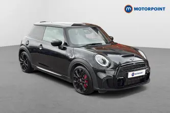 Mini Hatchback John Cooper Works 1 To 6 Edition Manual Petrol Hatchback - Stock Number (1672801) - Drivers side front corner