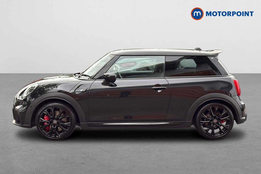 Mini Hatchback John Cooper Works 1 To 6 Edition Manual Petrol Hatchback - Stock Number (1672801) - Drivers side