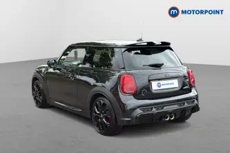 Mini Hatchback John Cooper Works 1 To 6 Edition Manual Petrol Hatchback - Stock Number (1672801) - Drivers side rear corner