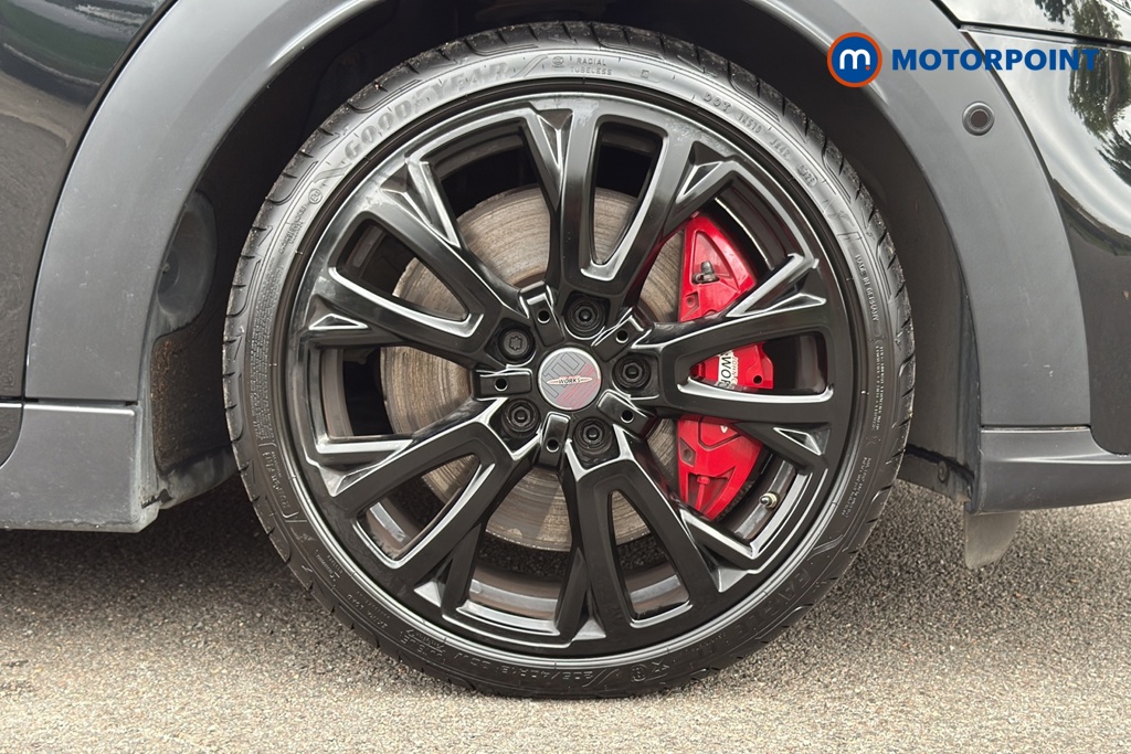 Mini Hatchback John Cooper Works 1 To 6 Edition Manual Petrol Hatchback - Stock Number (1672801) - 47th supplementary image