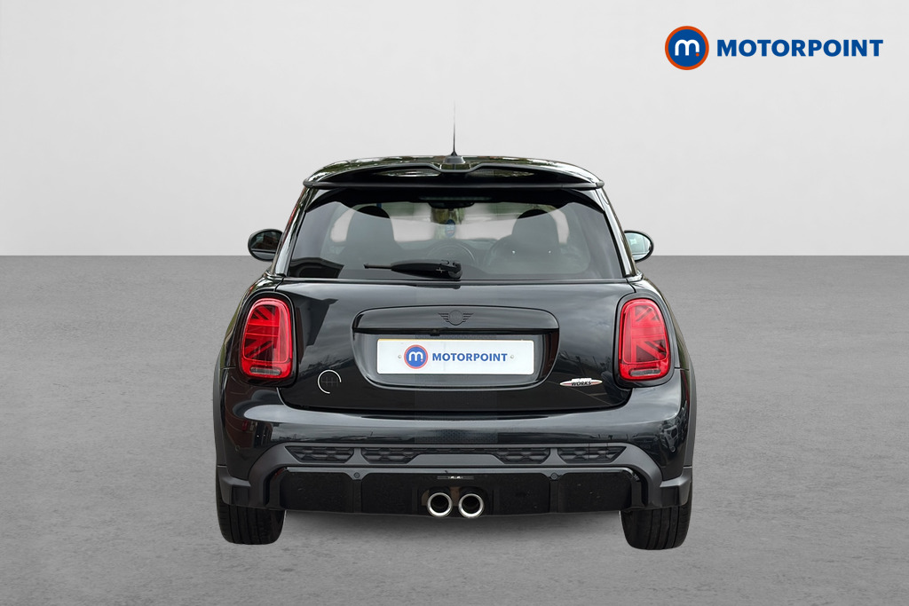 Mini Hatchback John Cooper Works 1 To 6 Edition Manual Petrol Hatchback - Stock Number (1672801) - Rear bumper