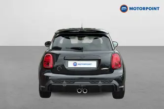 Mini Hatchback John Cooper Works 1 To 6 Edition Manual Petrol Hatchback - Stock Number (1672801) - Rear bumper
