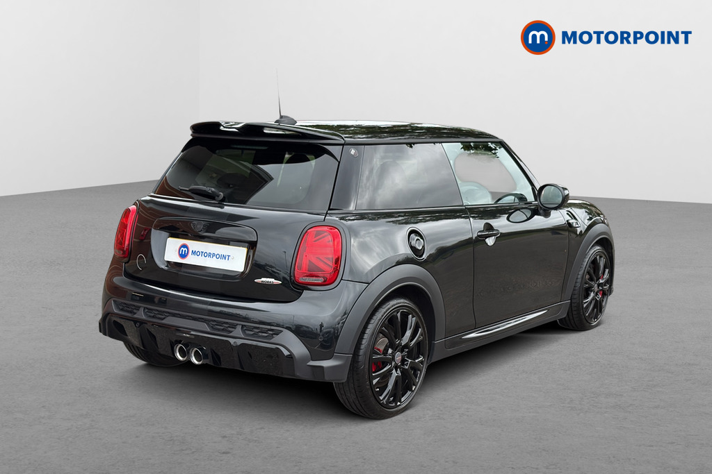 Mini Hatchback John Cooper Works 1 To 6 Edition Manual Petrol Hatchback - Stock Number (1672801) - Passenger side rear corner