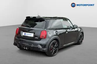 Mini Hatchback John Cooper Works 1 To 6 Edition Manual Petrol Hatchback - Stock Number (1672801) - Passenger side rear corner