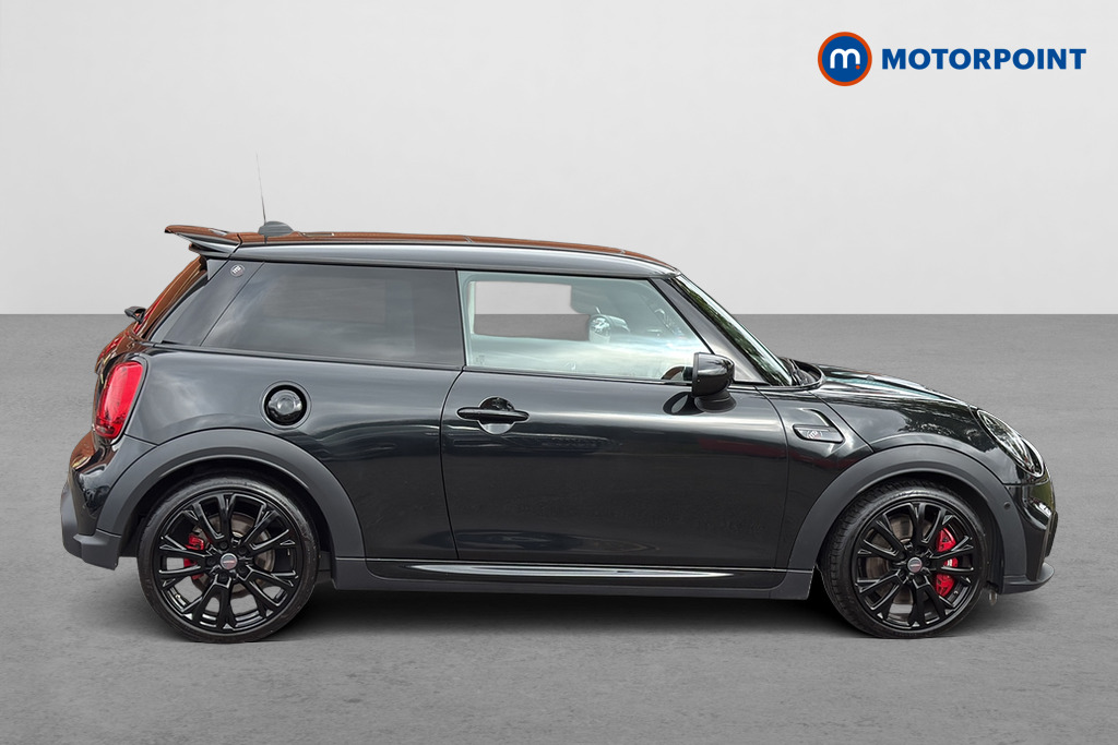 Mini Hatchback John Cooper Works 1 To 6 Edition Manual Petrol Hatchback - Stock Number (1672801) - Passenger side