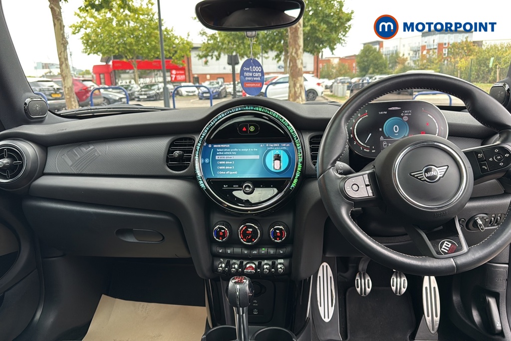 Mini Hatchback John Cooper Works 1 To 6 Edition Manual Petrol Hatchback - Stock Number (1672801) - 1st supplementary image