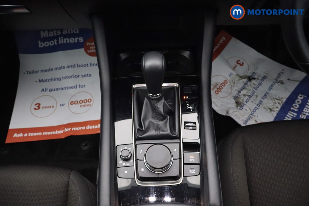 Mazda 3 Exclusive-Line Automatic Petrol Hatchback - Stock Number (1672829) - 6th supplementary image