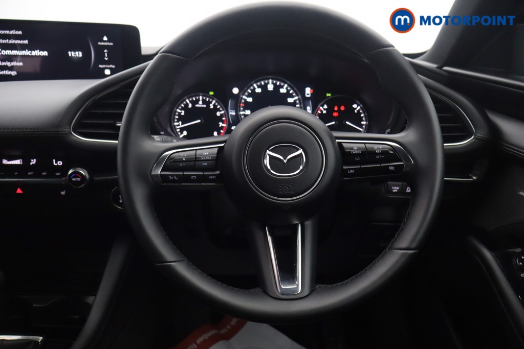 Mazda 3 Exclusive-Line Automatic Petrol Hatchback - Stock Number (1672829) - 8th supplementary image