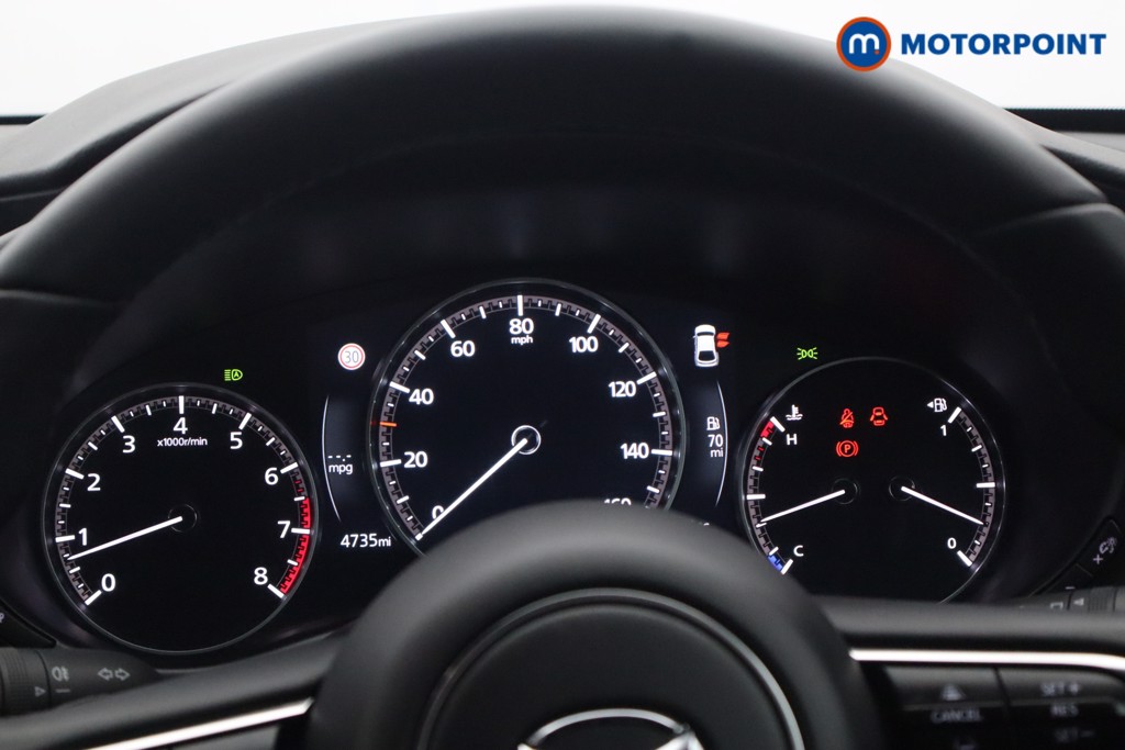 Mazda 3 Exclusive-Line Automatic Petrol Hatchback - Stock Number (1672829) - 11th supplementary image