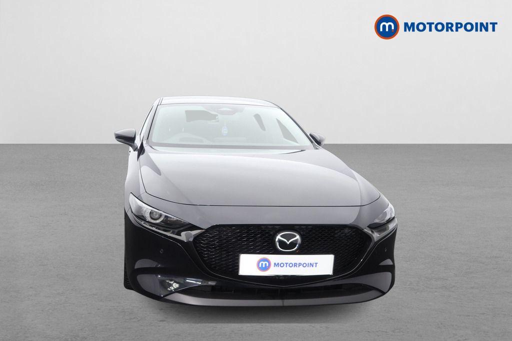 Mazda 3 Exclusive-Line Automatic Petrol Hatchback - Stock Number (1672829) - Front bumper