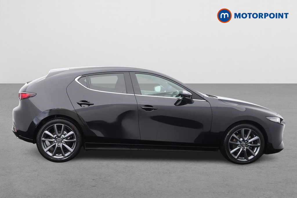 Mazda 3 Exclusive-Line Automatic Petrol Hatchback - Stock Number (1672829) - Drivers side