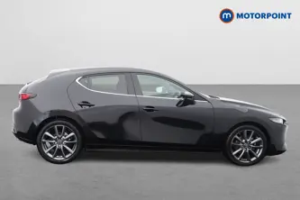 Mazda 3 Exclusive-Line Automatic Petrol Hatchback - Stock Number (1672829) - Drivers side