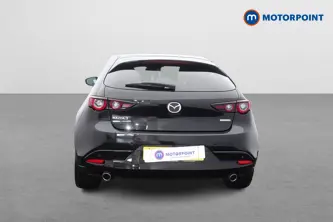 Mazda 3 Exclusive-Line Automatic Petrol Hatchback - Stock Number (1672829) - Rear bumper