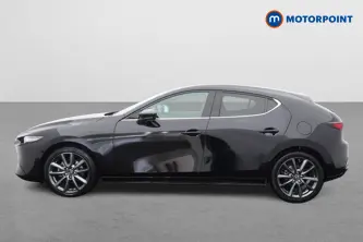 Mazda 3 Exclusive-Line Automatic Petrol Hatchback - Stock Number (1672829) - Passenger side